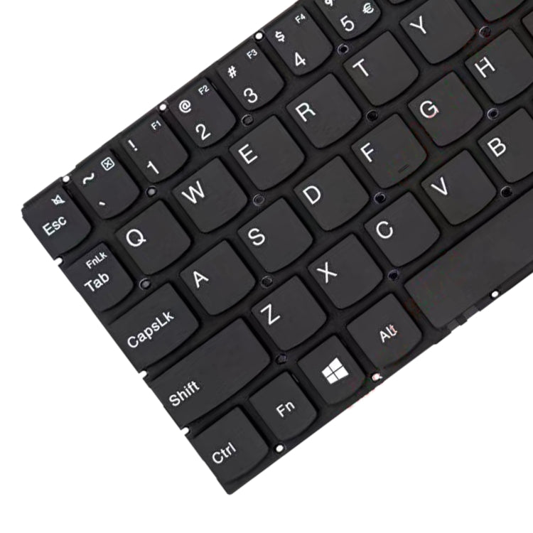 For Lenovo Ideapad D330 D335 D330-10IGM US Version Keyboard (Black) - Replacement Keyboards by PMC Jewellery | Online Shopping South Africa | PMC Jewellery | Buy Now Pay Later Mobicred