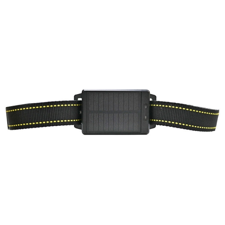 4G Asia Version Intelligent Waterproof GPS Pet Tracker Solar Energy Cattle Sheep Position Locator - Pet Tracker by PMC TechLife | Online Shopping South Africa | PMC TechLife | Buy Now Pay Later Mobicred
