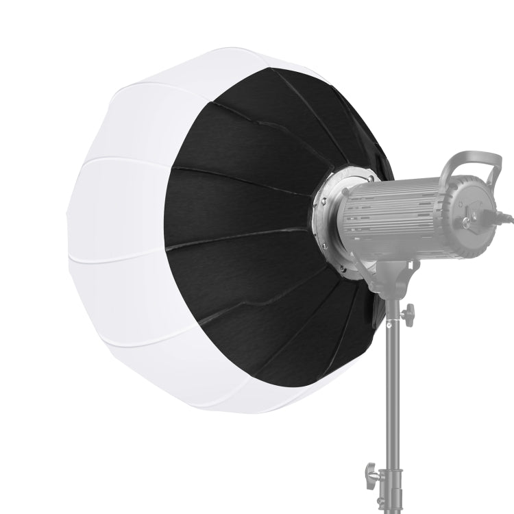 PULUZ 65cm Foldable Lantern Softbox SpeedLite Flash Light Foldable Diffuser - free shipping - PMC TechLife - Order now!