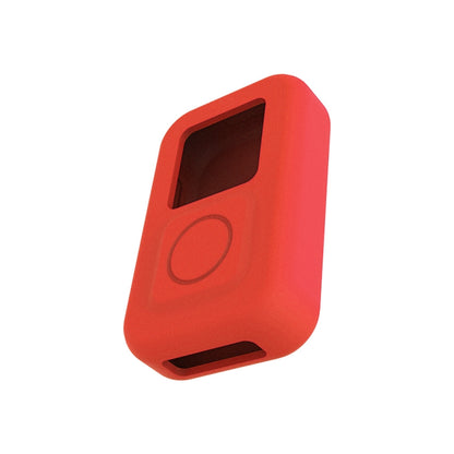 PULUZ Silicone Protective Case for GoPro HERO10 Black WiFi Remote(Red) - Silicone Cases by PULUZ | Online Shopping South Africa | PMC Jewellery | Buy Now Pay Later Mobicred