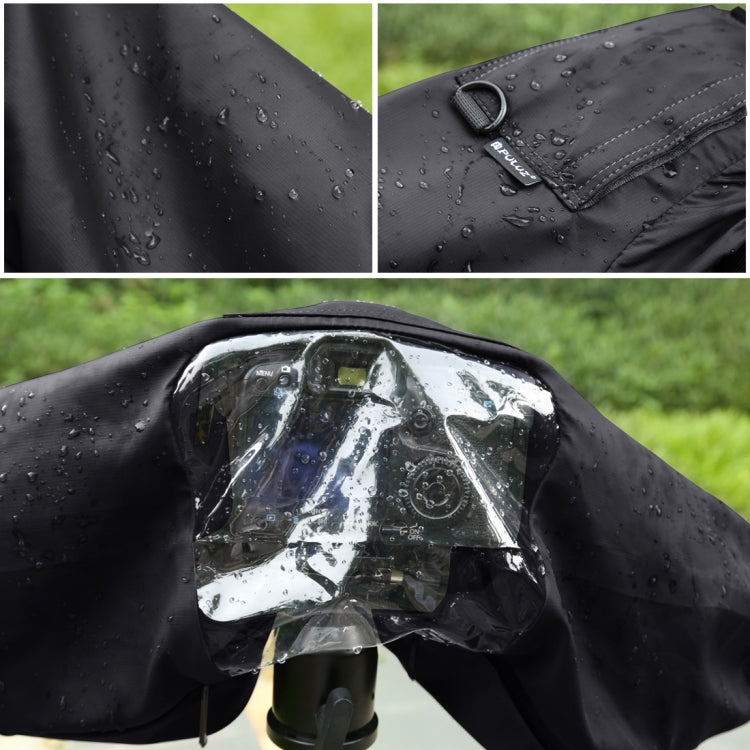 PULUZ Rainproof Cover Case for DSLR & SLR Cameras - free shipping - PMC TechLife - Order now!