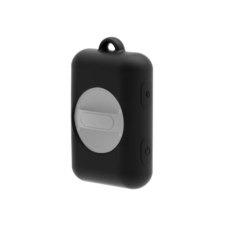 PULUZ Silicone Protective Case for Insta360 One X / X2 / X3 / RS Remote Control(Black) - Case & Bags by PULUZ | Online Shopping South Africa | PMC TechLife
