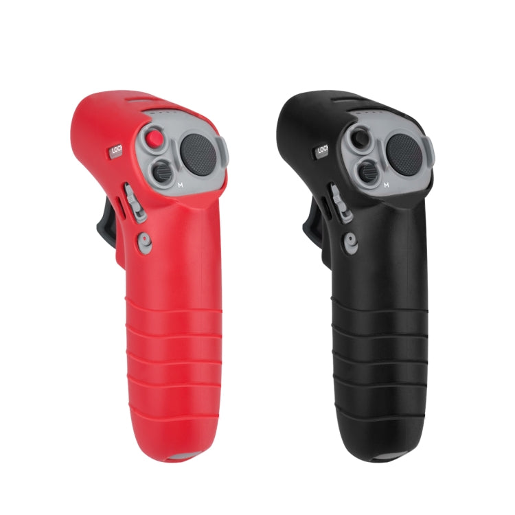 For DJI RC Motion 2 / DJI Avata / FPV Rocker PULUZ Silicone Protective Case(Red) -  by PULUZ | Online Shopping South Africa | PMC Jewellery | Buy Now Pay Later Mobicred