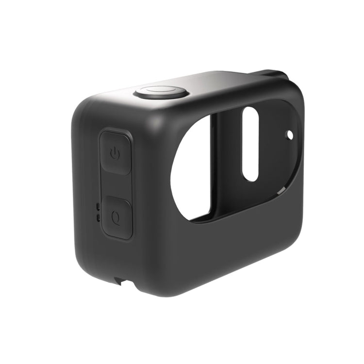For Insta360 GO 3 / GO 3S PULUZ Camera Charging Case Silicone Case (Black) - free shipping - PMC TechLife - Order now!