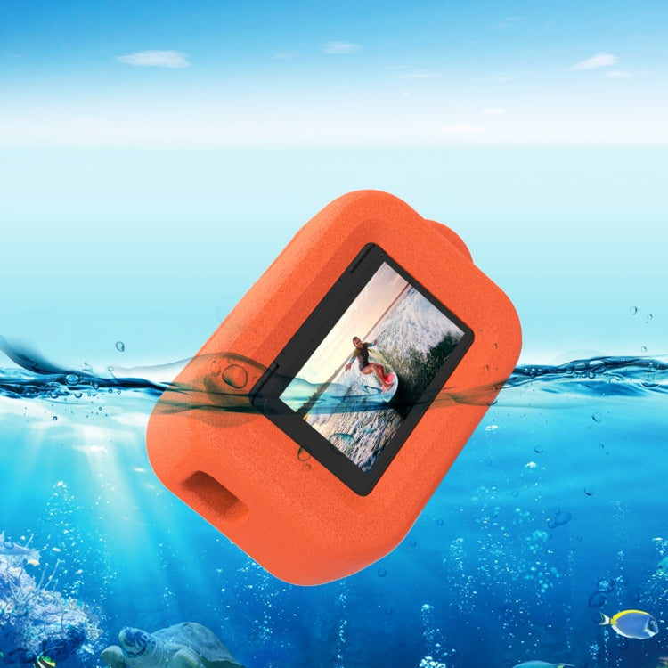 For Insta360 Ace / Ace Pro PULUZ EVA Floaty Case (Orange) - Case & Bags by PULUZ | Online Shopping South Africa | PMC Jewellery | Buy Now Pay Later Mobicred