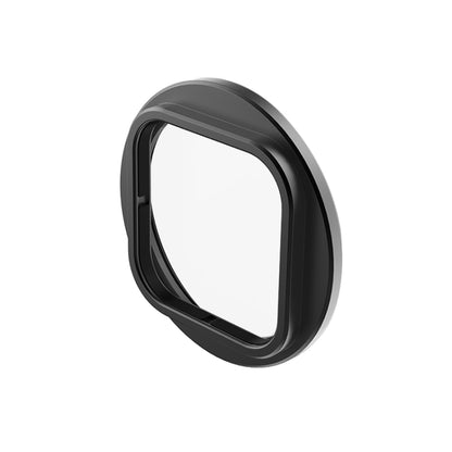 For Insta360 Ace Pro PULUZ Filter Holder Metal Protective Filter Frame (Black) -  by PULUZ | Online Shopping South Africa | PMC Jewellery | Buy Now Pay Later Mobicred