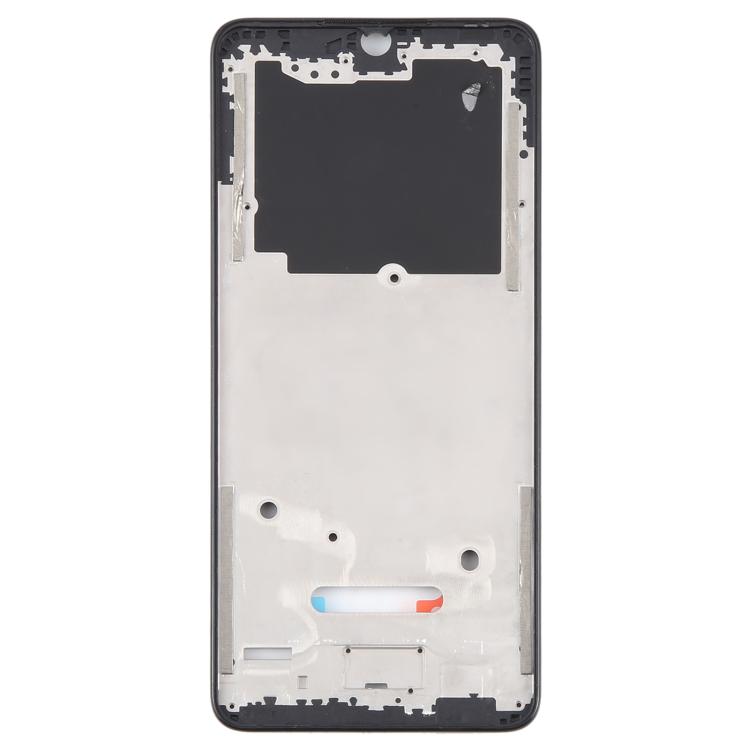 For ZTE Blade V70 Max Front Housing LCD Frame Bezel Plate (Black) - free shipping - PMC TechLife - Order now!