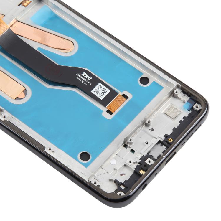 For Nokia 8 V 5G UW Original LCD Screen Digitizer Full Assembly with Frame (Black) - free shipping - PMC TechLife - Order now!
