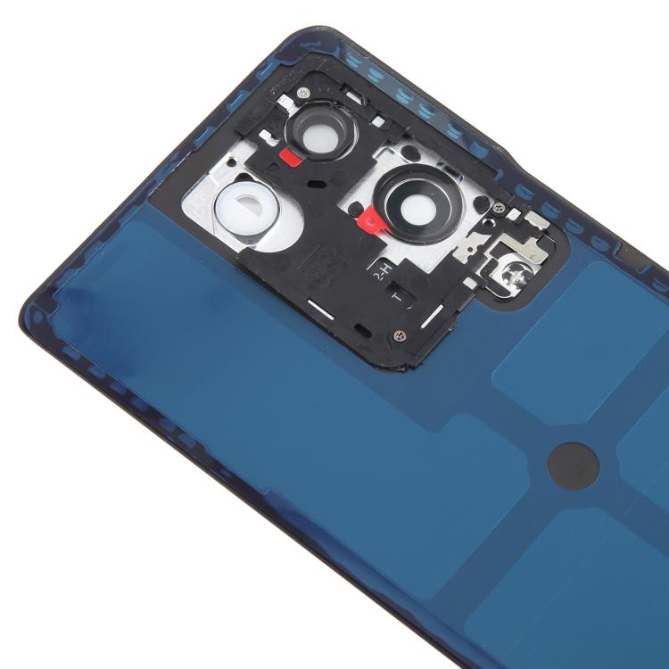 For vivo S17 V2283A Original Battery Back Cover with Camera Lens(Black) - free shipping - PMC TechLife - Order now!
