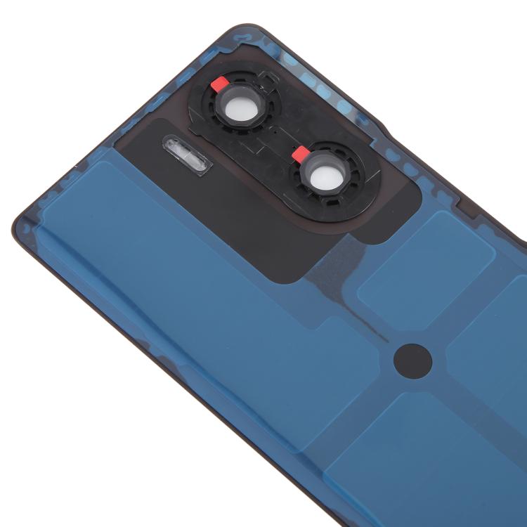 For vivo V29e India Original Battery Back Cover with Camera Lens(Red) - free shipping - PMC TechLife - Order now!