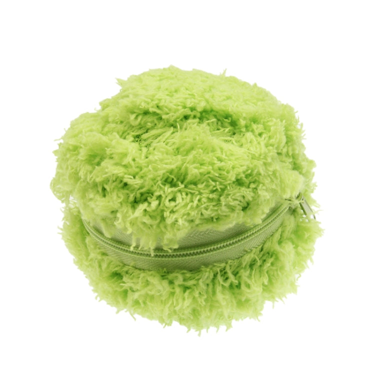 Microfiber Mop Ball / Mini Automatic Cleaning Sweeping Robot - Sponges, Cloths & Brushes by PMC TechLife | Online Shopping South Africa | PMC TechLife | Buy Now Pay Later Mobicred