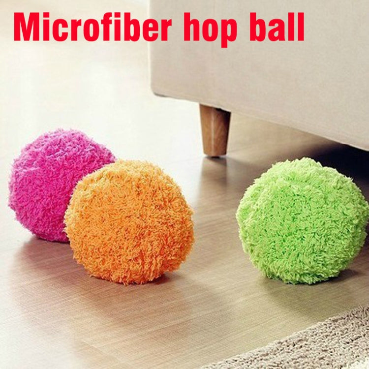 Microfiber Mop Ball / Mini Automatic Cleaning Sweeping Robot - Sponges, Cloths & Brushes by PMC TechLife | Online Shopping South Africa | PMC TechLife | Buy Now Pay Later Mobicred