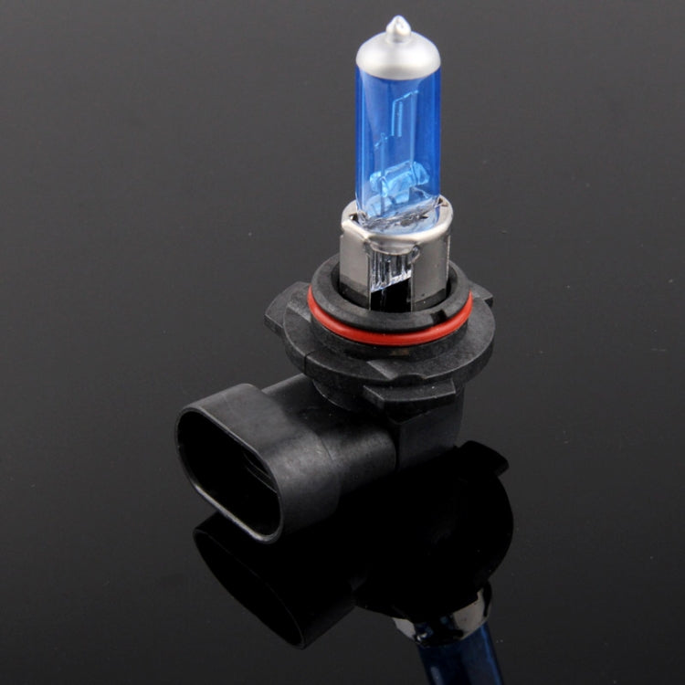 Halogen Bulb, Super White Car Headlight Bulb, 12 V / 55W, 6000K 1700 LM (Pair) - Halogen Lights by PMC TechLife | Online Shopping South Africa | PMC TechLife | Buy Now Pay Later Mobicred