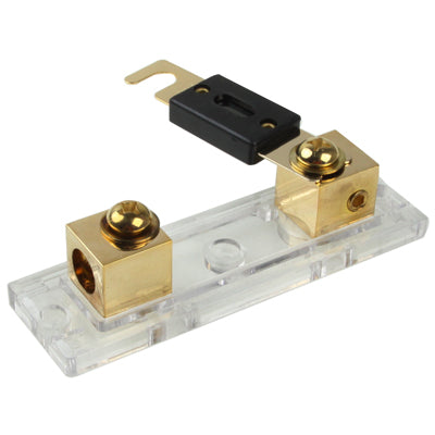 200A Car Fused Distribution Block - Fuse by PMC TechLife | Online Shopping South Africa | PMC TechLife | Buy Now Pay Later Mobicred