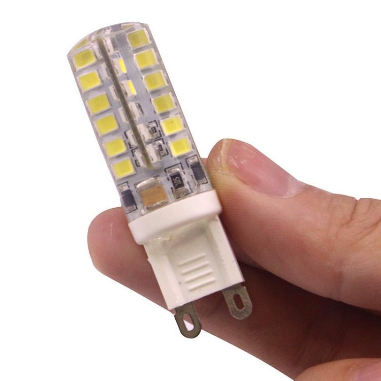 G9 3W 220-240LM White Light 48-2835-LED Car Light Bulb, AC 220V - Others by PMC TechLife | Online Shopping South Africa | PMC TechLife | Buy Now Pay Later Mobicred