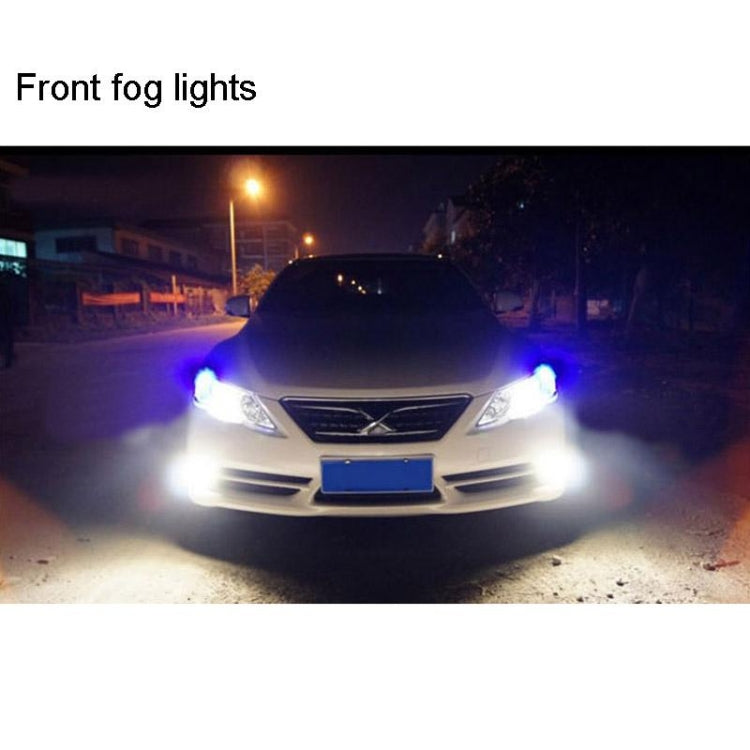 2 PCS T10 3W 160-180LM 2 LED Ice Blue COB LED Decode Car Clearance Lights Lamp, DC12V - Clearance Lights by PMC Jewellery | Online Shopping South Africa | PMC Jewellery | Buy Now Pay Later Mobicred