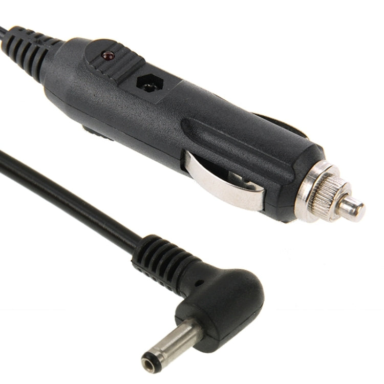 2A 3.5mm Power Supply Adapter Plug Coiled Cable Car Charger, Length: 40-140cm - Universal Power Adapter by PMC Jewellery | Online Shopping South Africa | PMC Jewellery | Buy Now Pay Later Mobicred