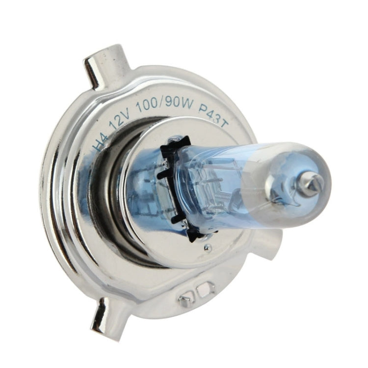 2 PCS PEGASUS H4 Halogen Car Headlight Lamp, 2000 Lumens Warm White Light, 12V / 90W 5000K - Halogen Lights by PMC TechLife | Online Shopping South Africa | PMC TechLife | Buy Now Pay Later Mobicred