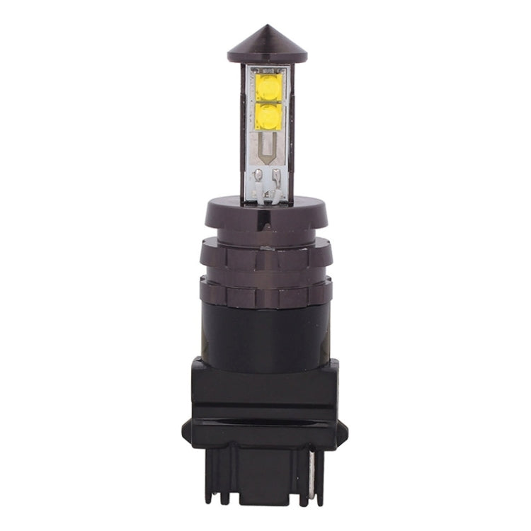 T25 20W 800LM White Light 4 XT-E LED Car Brake Light Steering Light Bulb, DC 12-24V - Brake Lights by PMC TechLife | Online Shopping South Africa | PMC TechLife | Buy Now Pay Later Mobicred