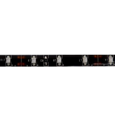 1.7W Blue Light 60 LED 3528 SMD Waterproof Flexible Car Strip Light, DC 12V, Length: 1m - Decorative Lights by PMC TechLife | Online Shopping South Africa | PMC TechLife | Buy Now Pay Later Mobicred