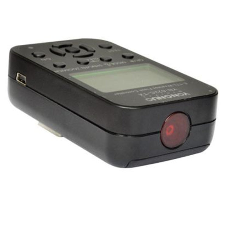 YONGNUO YN-622C-TX Wireless TTL Flash Controller Transmitter for Canon - free shipping - PMC TechLife - Order now!