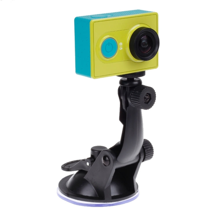 Powerful Suction Cup Holder for Xiaomi Yi Sport Camera(XM12) - Holder by TMC | Online Shopping South Africa | PMC Jewellery | Buy Now Pay Later Mobicred