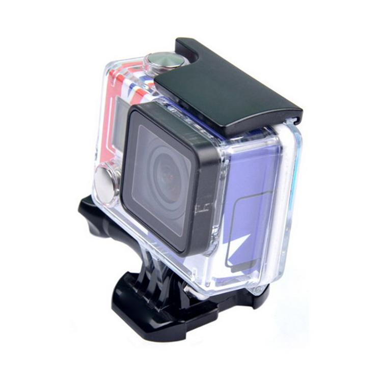 Retro AU Flag Pattern Case Sticker for GoPro HERO3+ /3 - Stickers by PMC TechLife | Online Shopping South Africa | PMC TechLife | Buy Now Pay Later Mobicred