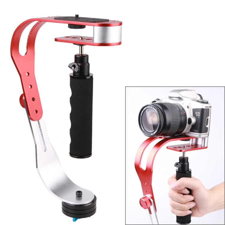 DEBO UF-007H Video Handheld Stabilizer for SLR Camera / Video Camera - free shipping - PMC TechLife - Order now!