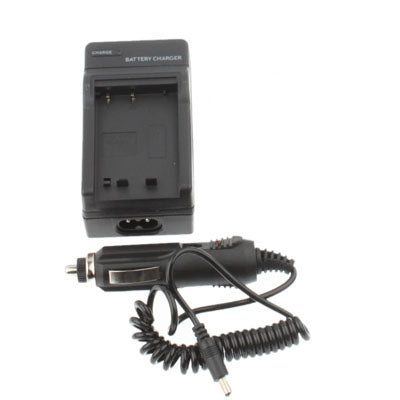 Digital Camera Battery Car Charger for Sony DB-BD1(Black) - free shipping - PMC TechLife - Order now!