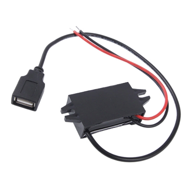 12V to 5V DC-DC 15w Step Down Power Converter Module - Module by PMC TechLife | Online Shopping South Africa | PMC TechLife | Buy Now Pay Later Mobicred