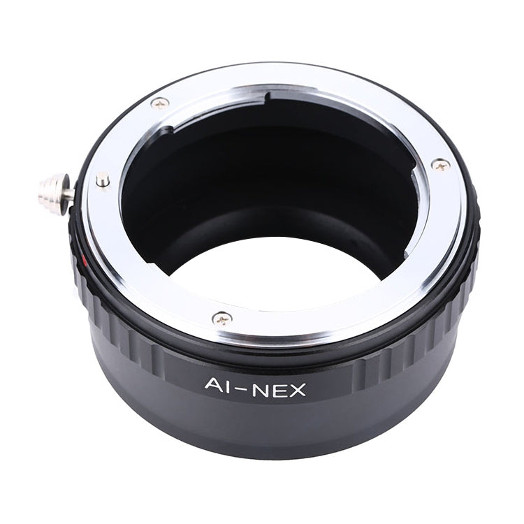 AI-NEX Lens Mount Stepping Ring(Black) - free shipping - PMC TechLife - Order now!