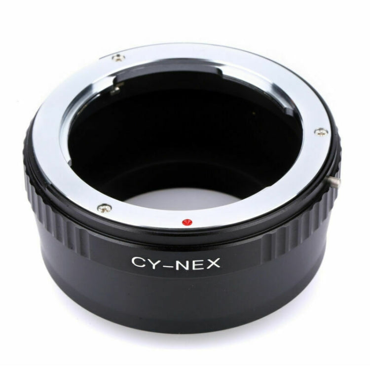 CY-NEX Lens Mount Stepping Ring(Black) - free shipping - PMC TechLife - Order now!