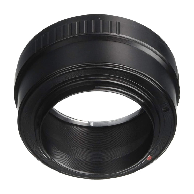 OM-EOS M Lens Mount Stepping Ring(Black) - free shipping - PMC TechLife - Order now!