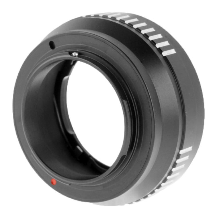 MD Lens to FX Lens Mount Stepping Ring(Black) - Stepping Ring by PMC TechLife | Online Shopping South Africa | PMC TechLife | Buy Now Pay Later Mobicred