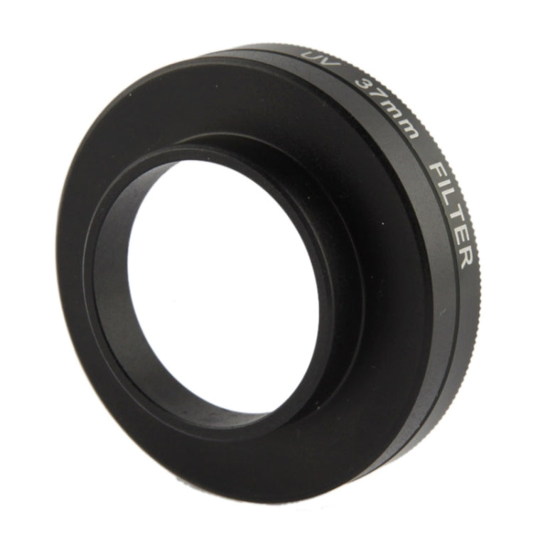37mm UV Filter Lens with Cap for GoPro HERO4 /3+ /3 - Lens Filter by PMC Jewellery | Online Shopping South Africa | PMC Jewellery | Buy Now Pay Later Mobicred