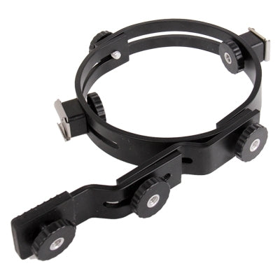 O-Shaped Bracket for Camcorder Video Light - free shipping - PMC TechLife - Order now!