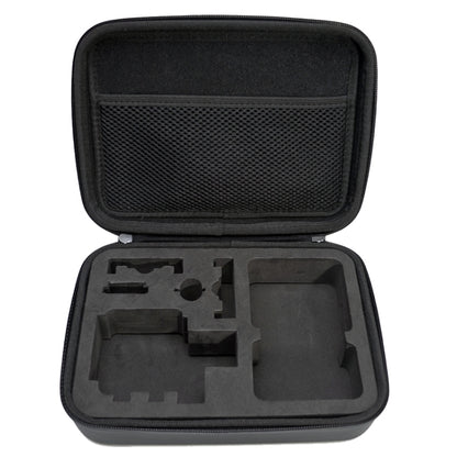 Shockproof Waterproof Portable Travel Case for GoPro Hero12 Black / Hero11 /10 /9 /8 /7 /6 /5, Insta360 Ace / Ace Pro, DJI Osmo Action 4 and Other Action Cameras Accessories, Size: 22cm x 16cm x 7cm - Carry Cases by PMC Jewellery | Online Shopping South Africa | PMC Jewellery | Buy Now Pay Later Mobicred
