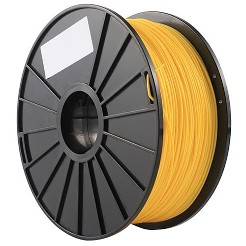 ABS 3.0 mm Fluorescent 3D Printer Filaments, about 135m(Yellow) - Consumables by PMC TechLife | Online Shopping South Africa | PMC TechLife | Buy Now Pay Later Mobicred