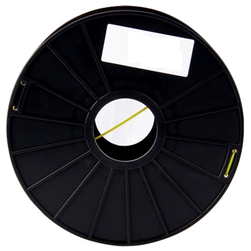 PLA 3.0 mm Color Series 3D Printer Filaments, about 115m(Yellow) - Consumables by PMC TechLife | Online Shopping South Africa | PMC TechLife | Buy Now Pay Later Mobicred