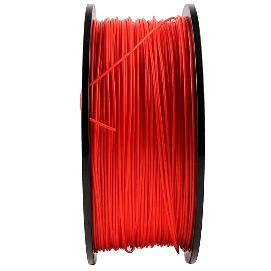PLA 3.0 mm Fluorescent 3D Printer Filaments, about 115m(Red) - Consumables by PMC TechLife | Online Shopping South Africa | PMC TechLife | Buy Now Pay Later Mobicred