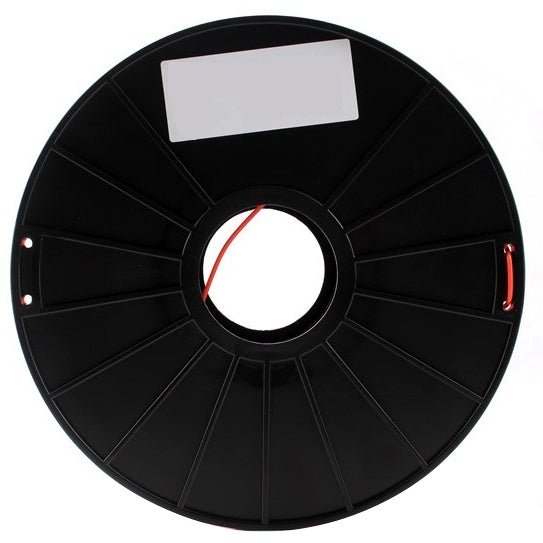 PLA 3.0 mm Fluorescent 3D Printer Filaments, about 115m(Red) - Consumables by PMC TechLife | Online Shopping South Africa | PMC TechLife | Buy Now Pay Later Mobicred