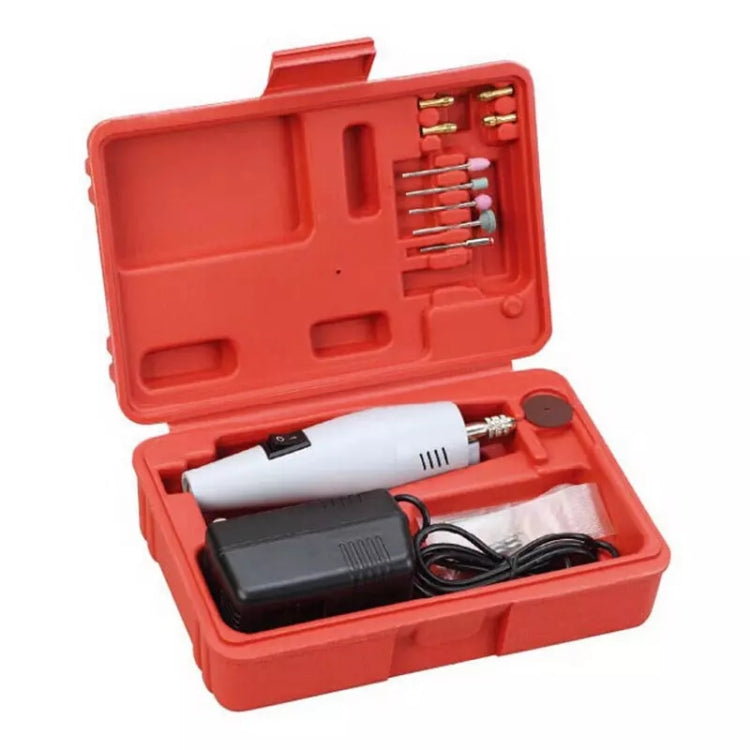 Multi-function Super Mini Electric Drill Set(Red) - free shipping - PMc TechLife - Order now!