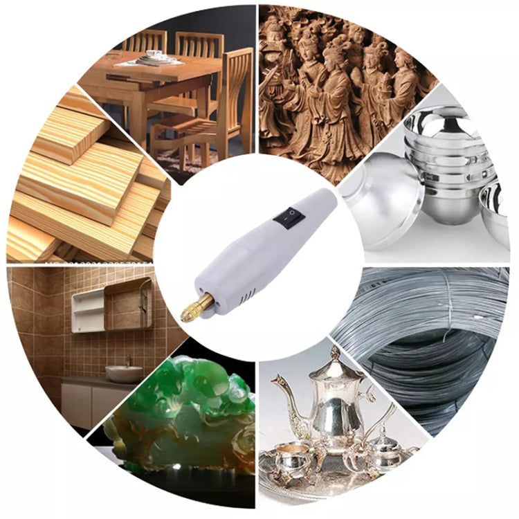 Multi-function Super Mini Electric Drill Set(Red) - free shipping - PMc TechLife - Order now!