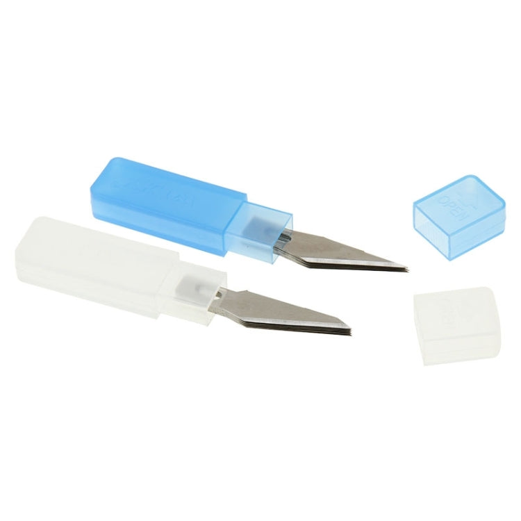 WLXY Carving Knife with Replaceable Blade, Length: 170mm (WL-9302S) - Burin &Cutting Knife by PMC TechLife | Online Shopping South Africa | PMC TechLife | Buy Now Pay Later Mobicred