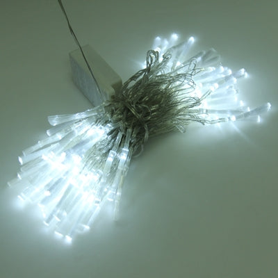 10m String Decoration Light , For Christmas Party, 100 LED, 8 Display Modes,  AC 220V(White) - Holiday Lights by PMC Jewellery | Online Shopping South Africa | PMC Jewellery | Buy Now Pay Later Mobicred