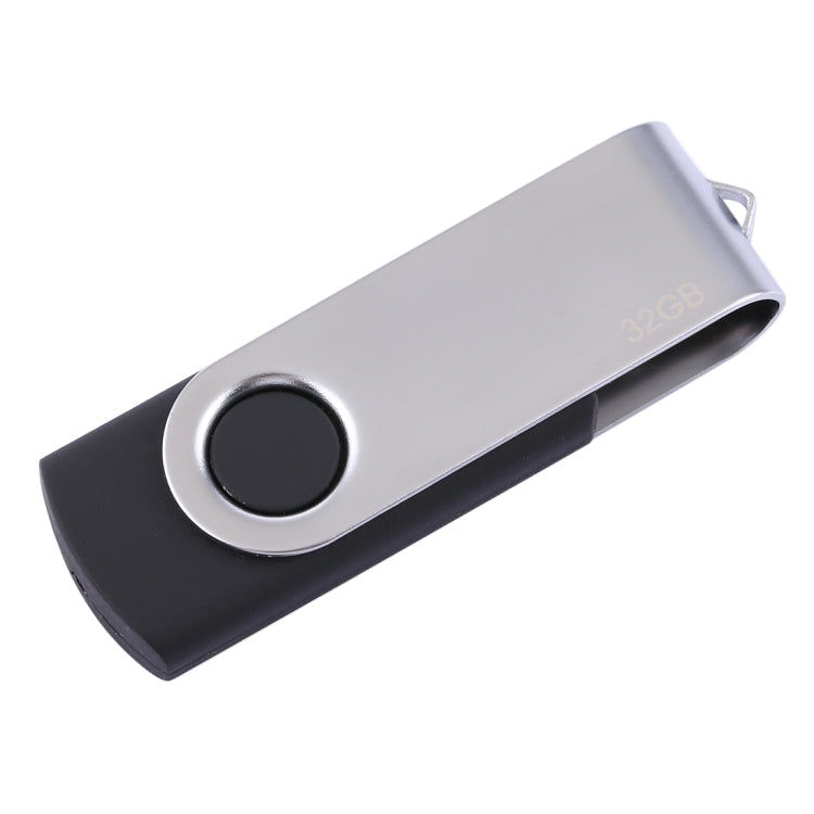 32GB Twister USB 2.0 Flash Disk(Black) - free shipping - PMc TechLife - Order now!