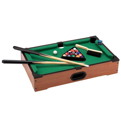 Tabletop Miniature Pool Table Billiards Games(Yellow) - Others by PMC Jewellery | Online Shopping South Africa | PMC Jewellery | Buy Now Pay Later Mobicred