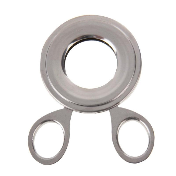 Stainless Steel Boiled Egg Shell Cutter Tool - Cutter & Peeler by PMC TechLife | Online Shopping South Africa | PMC TechLife | Buy Now Pay Later Mobicred