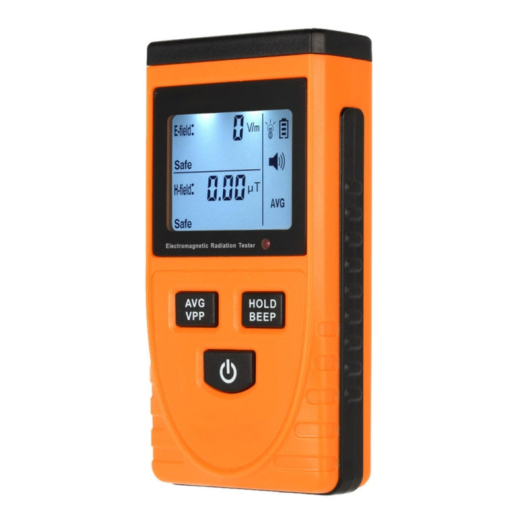BENETECH GM3120 Electromagnetic Radiation Tester - Radiation Detector by BENETECH | Online Shopping South Africa | PMC TechLife | Buy Now Pay Later Mobicred