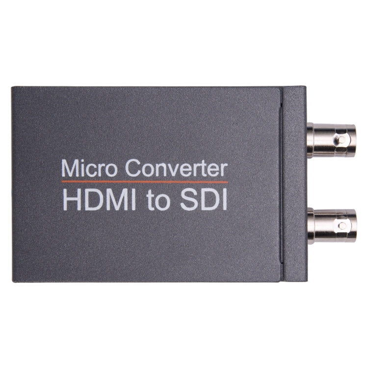 NK-M009 1080P Full HD HDMI to 2 x SDI Output Converter(Black) - Video Converter by PMC TechLife | Online Shopping South Africa | PMC TechLife